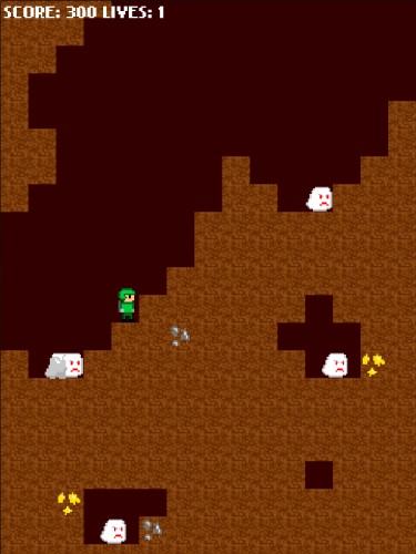 Screenshot 2 of Dynamite Digger