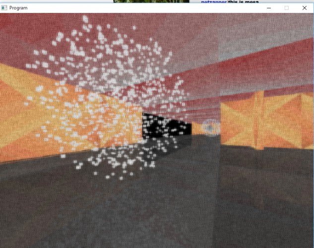 Screenshot 2 of GameApi world example