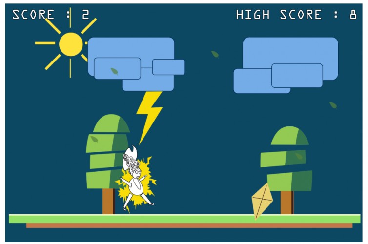 Screenshot 2 of Ben and Kite