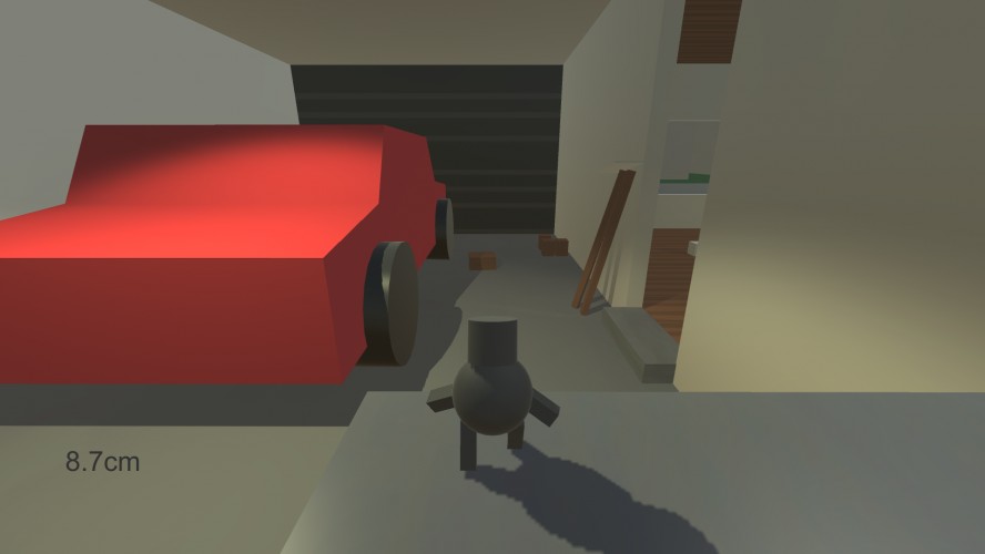Screenshot 1 of VacuumBot