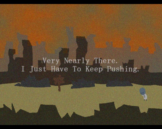 Screenshot 3 of Tam&aacute;m Shud