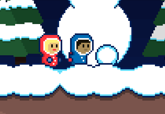 Screenshot 1 of Snowball University 