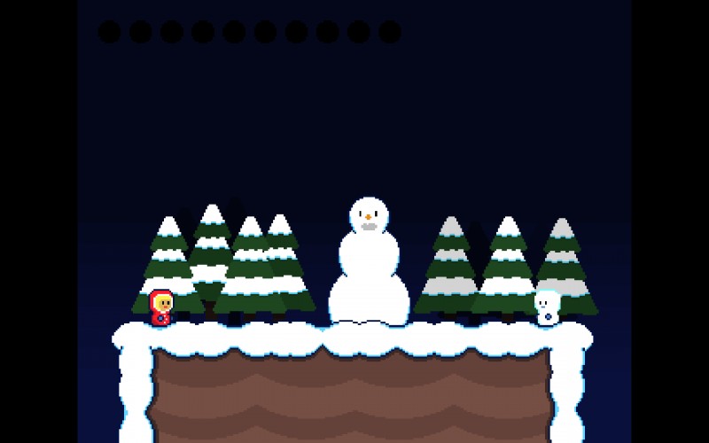 Screenshot 3 of Snowball University 
