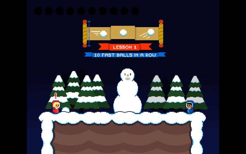 Screenshot 2 of Snowball University 