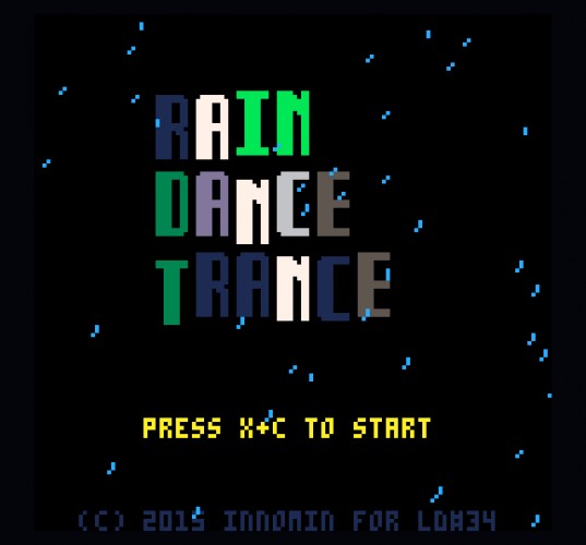 Screenshot 1 of Rain Dance Trance