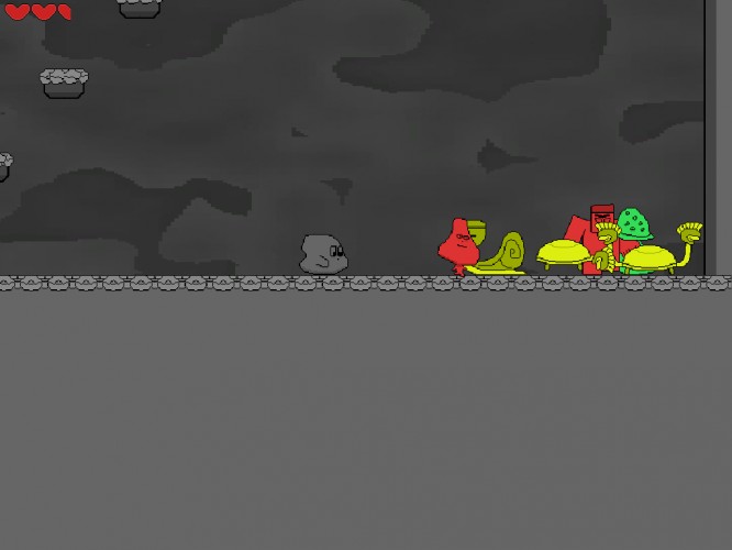 Screenshot 2 of Devolution Uninvited!