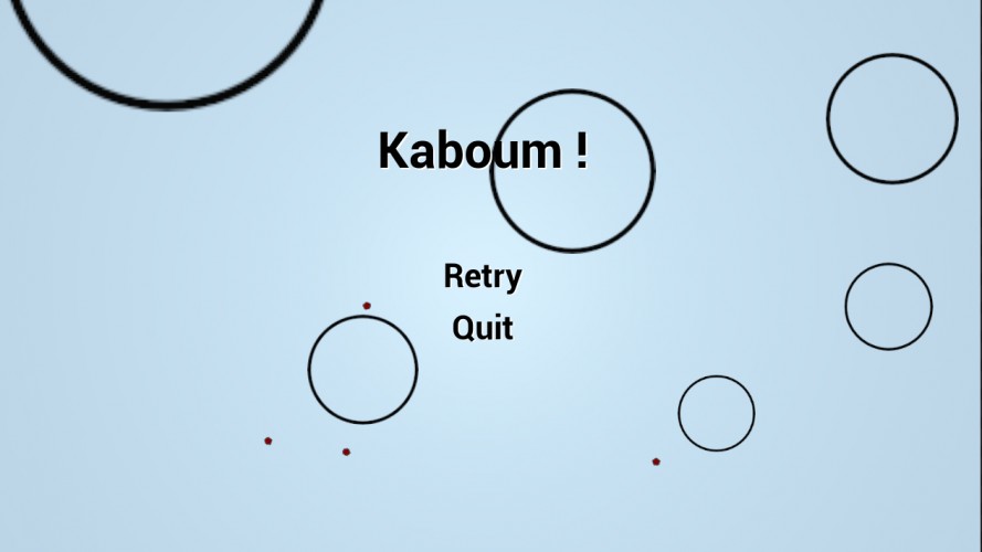 Screenshot 2 of Gravity