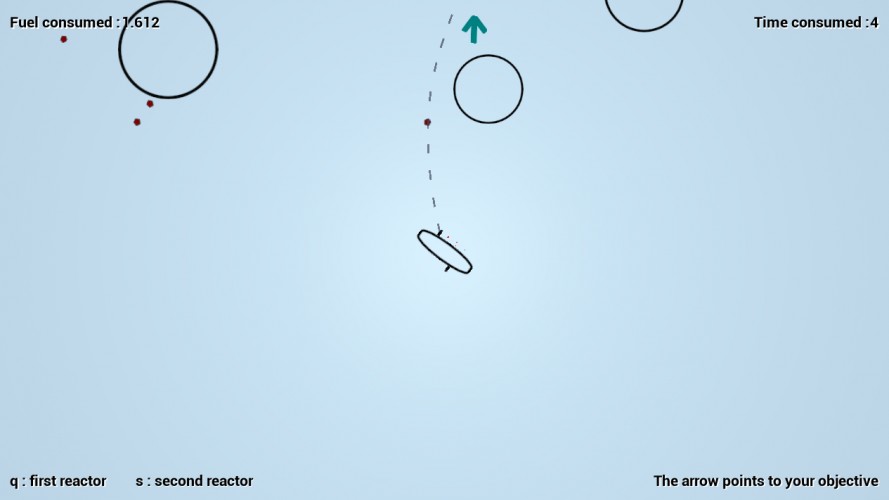 Screenshot 1 of Gravity