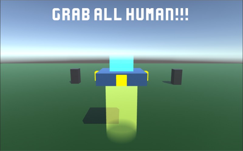 Screenshot 1 of GRAB ALL HUMAN!!!