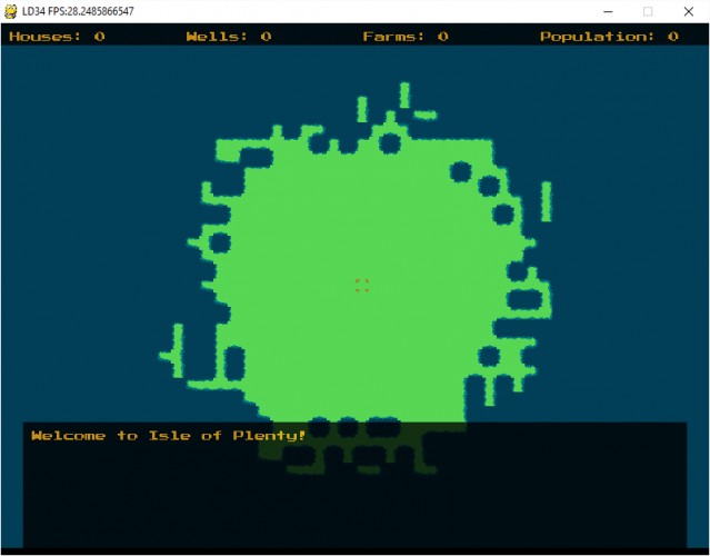 Screenshot 2 of Isle of Plenty