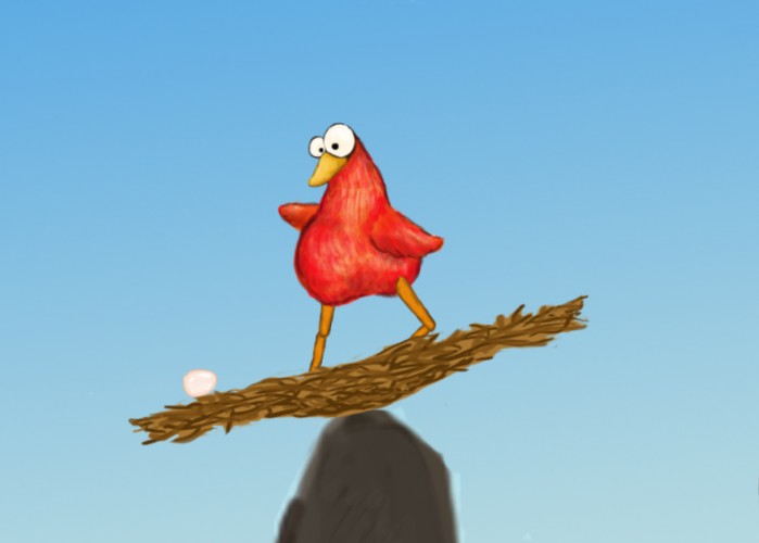 Screenshot 1 of Hero of the nest