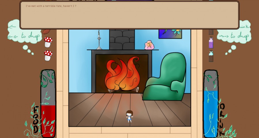 Screenshot 3 of Alice had it easy