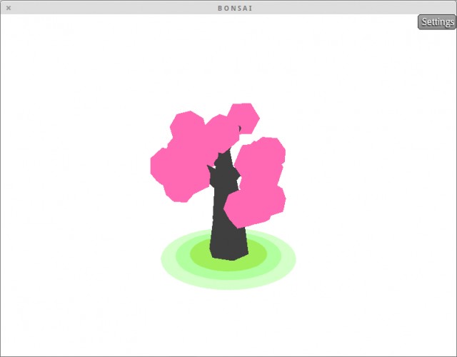 Screenshot 1 of B O N S A I