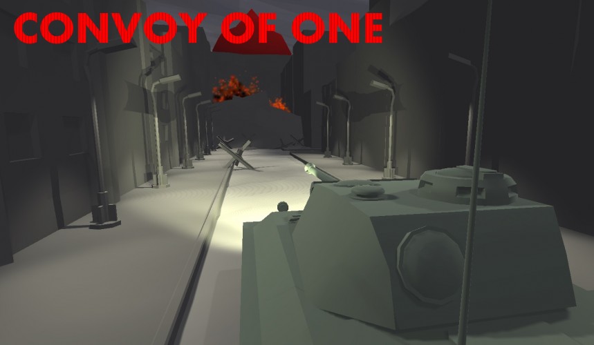 Screenshot 1 of Convoy of one