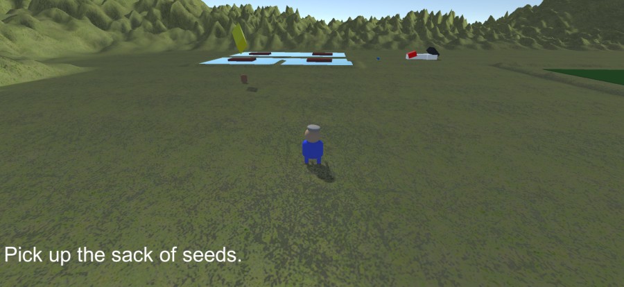 Screenshot 1 of Grow Da Rice!