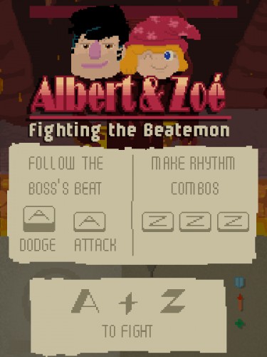Screenshot 1 of Albert &amp; Zoe