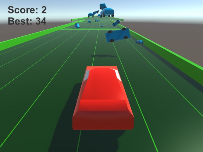 Screenshot 4 of Interstate 34