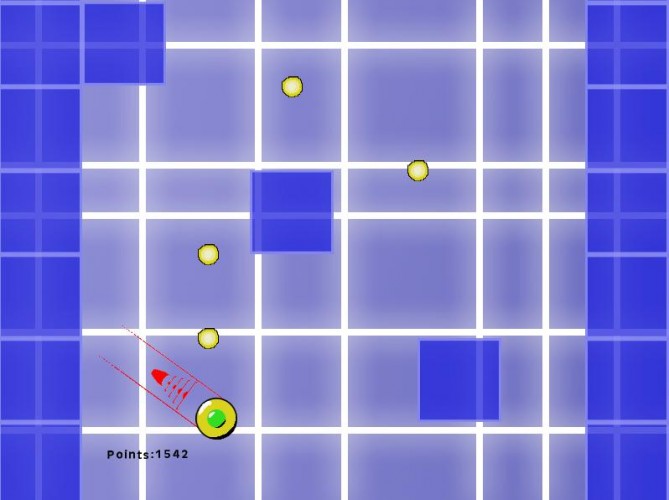 Screenshot 1 of LOST UFO