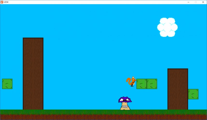 Screenshot 2 of Oh squirrel...