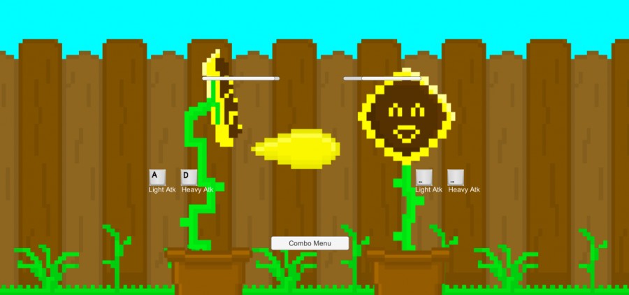 Screenshot 3 of Flower Fight