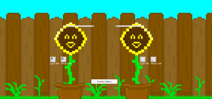Screenshot 2 of Flower Fight