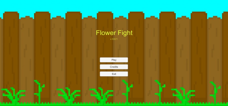 Screenshot 1 of Flower Fight