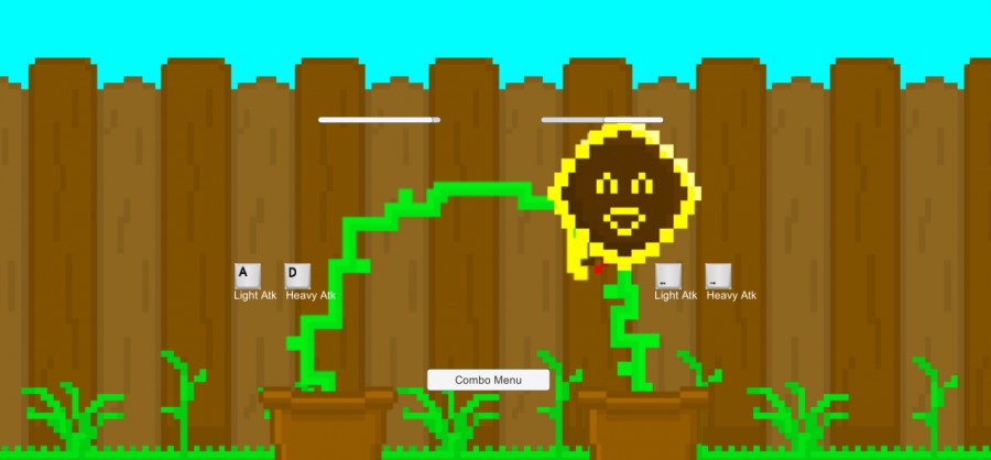 Screenshot 4 of Flower Fight