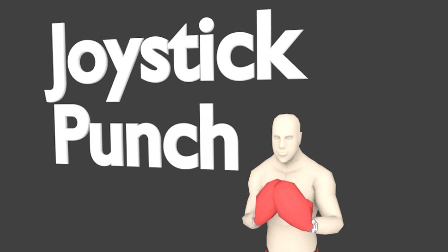 Screenshot 1 of Joystick Punch