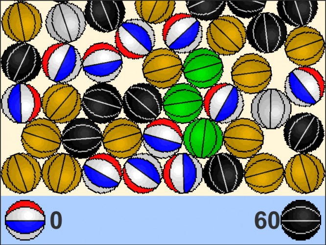 Screenshot 1 of Match Ball