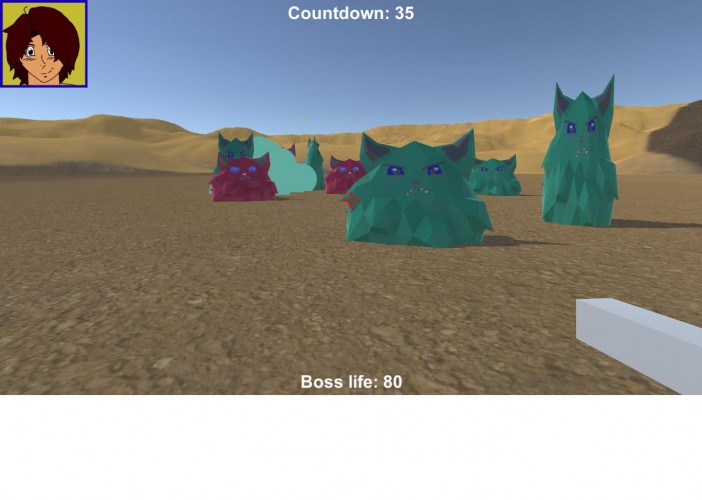 Screenshot 1 of supesuatakku