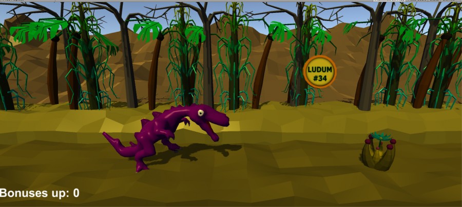 Screenshot 2 of Evolution, bitch!