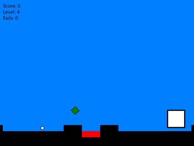 Screenshot 1 of Collisions