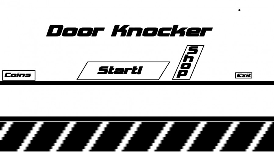 Screenshot 1 of Door Knocker