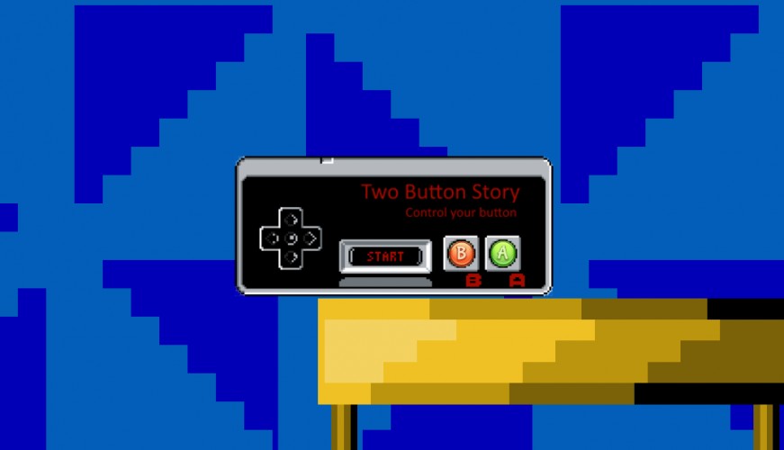 Screenshot 1 of Buttons story