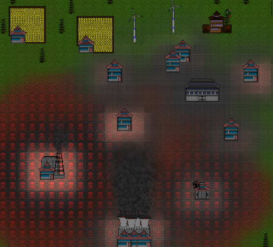 Screenshot 1 of Environment Interface