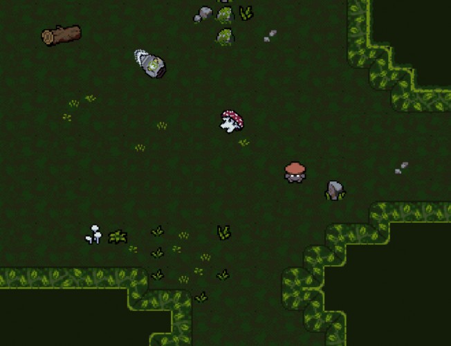 Screenshot 1 of Adventures of Quorn
