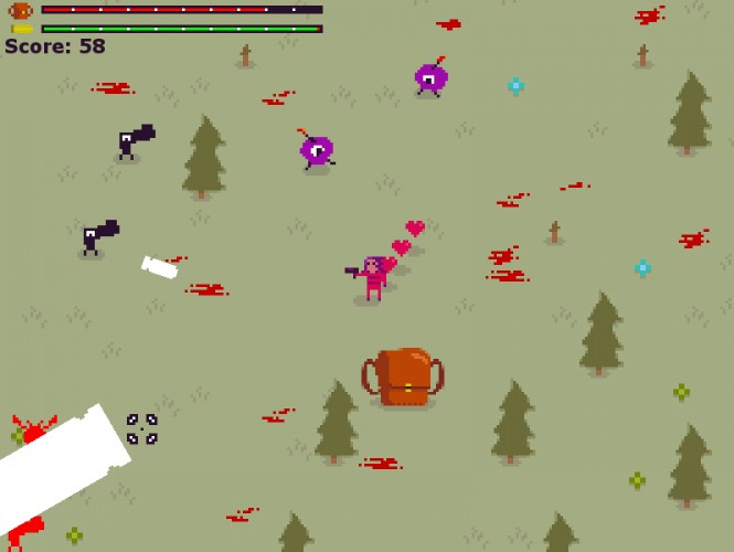 Screenshot 3 of Bullet Strain