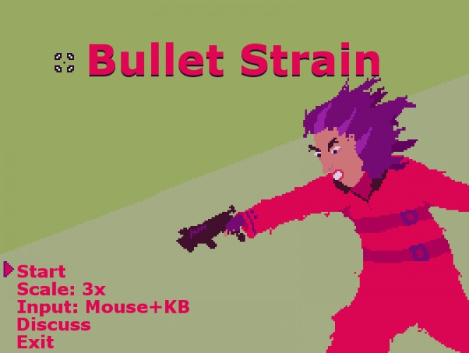 Screenshot 1 of Bullet Strain