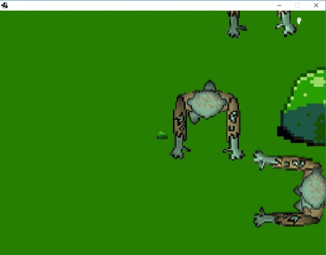 Screenshot 2 of The Lonely Slime