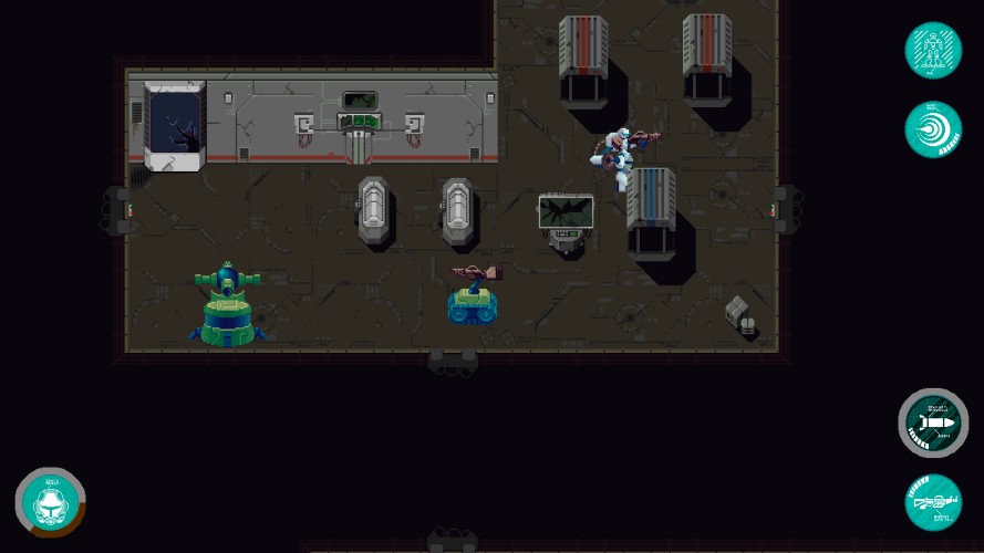 Screenshot 2 of Fagocitech