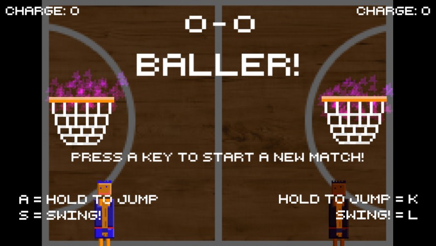 Screenshot 1 of Baller