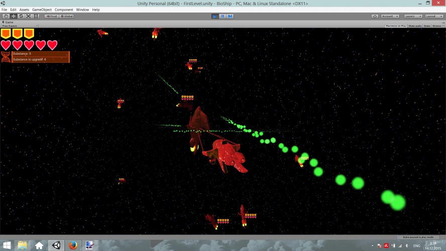 Screenshot 2 of Spacevolution