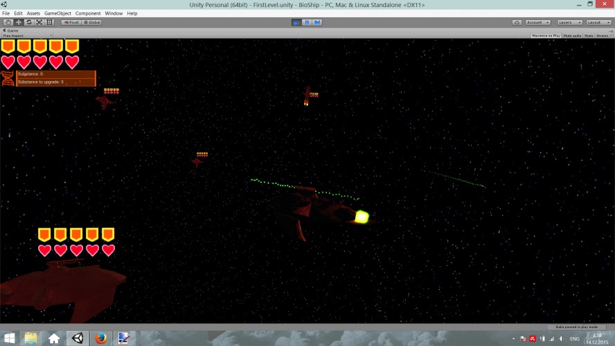 Screenshot 1 of Spacevolution