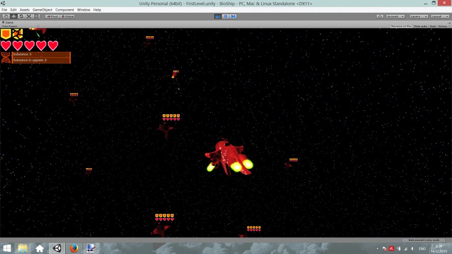 Screenshot 3 of Spacevolution