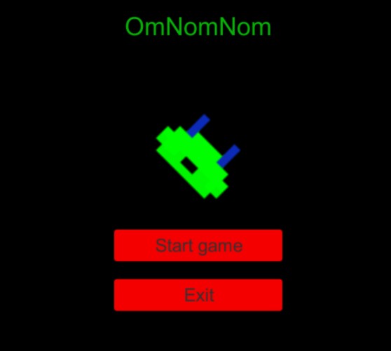 Screenshot 1 of OmNomNom