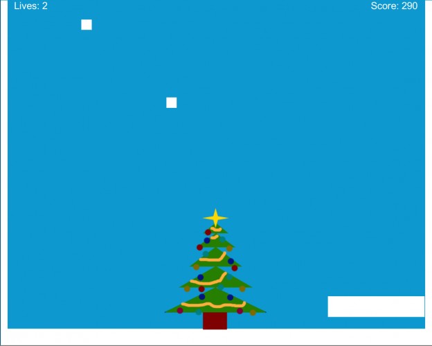 Screenshot 1 of Growing Christmas Tree