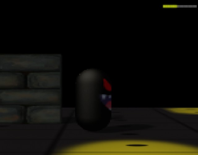 Screenshot 2 of Avoid The Lights CrazyCapsule