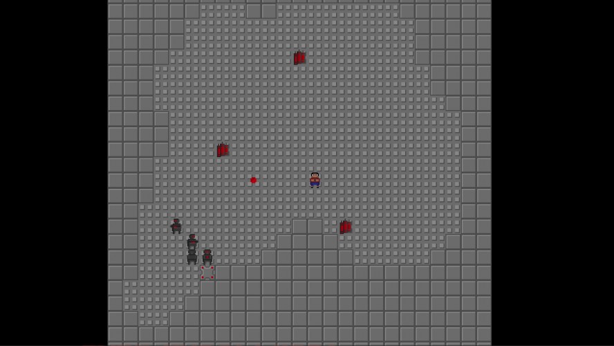 Screenshot 1 of Rogue Blast