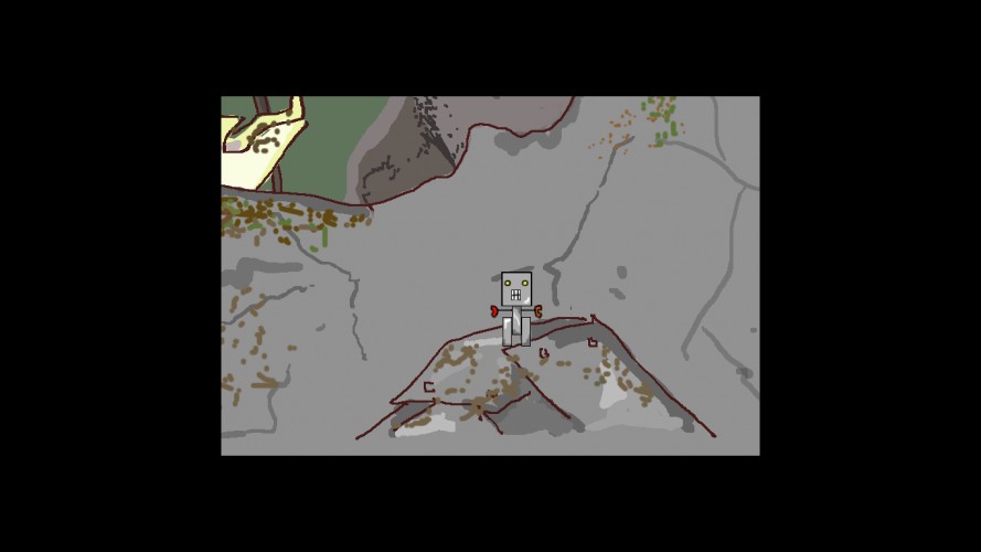 Screenshot 1 of Metamorphosis