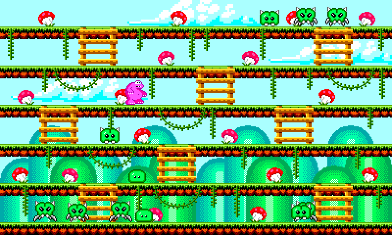 Screenshot 1 of I Eat You, You Eat Me